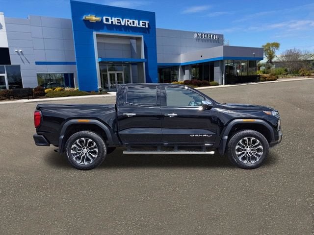 2025 GMC Canyon Denali