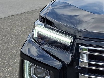 2025 GMC Canyon Denali