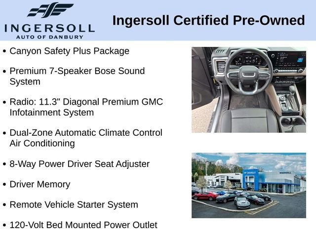 2026 GMC Canyon Denali