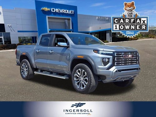 2026 GMC Canyon Denali