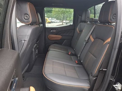 2024 GMC Canyon AT4