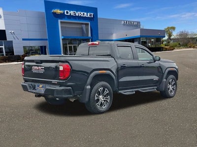 2024 GMC Canyon AT4