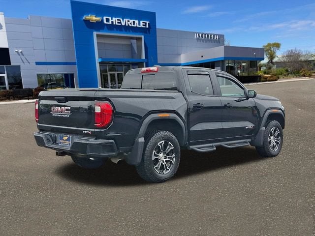 2024 GMC Canyon AT4
