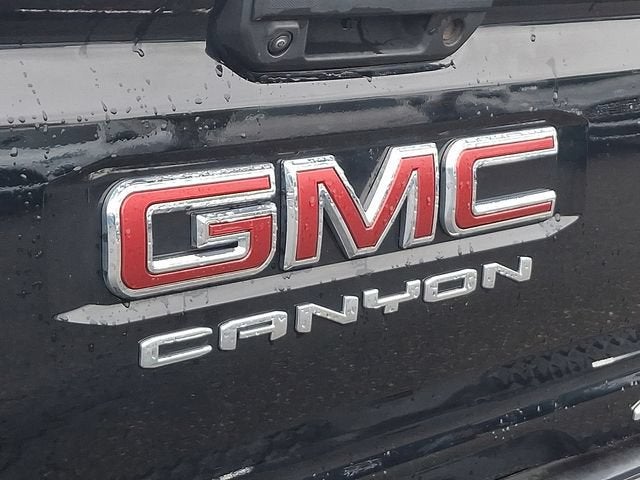 2024 GMC Canyon AT4
