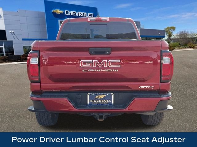2024 GMC Canyon AT4