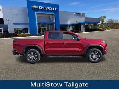 2024 GMC Canyon AT4