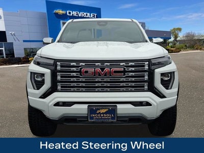 2023 GMC Canyon Denali
