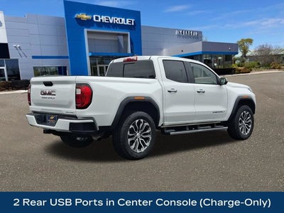 2023 GMC Canyon Denali