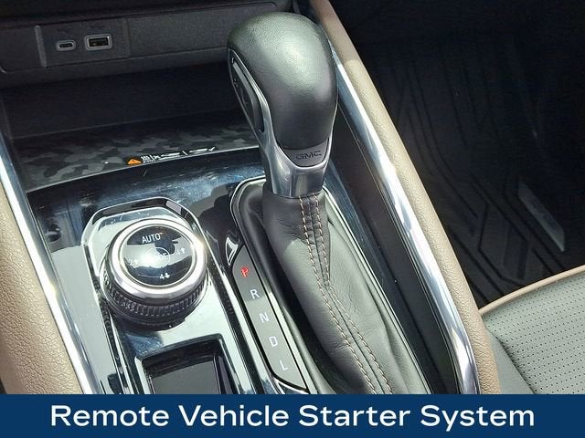 2023 GMC Canyon Denali
