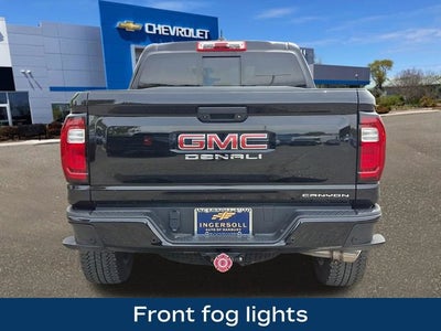 2023 GMC Canyon Denali