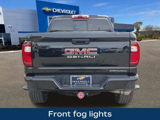 2023 GMC Canyon Denali