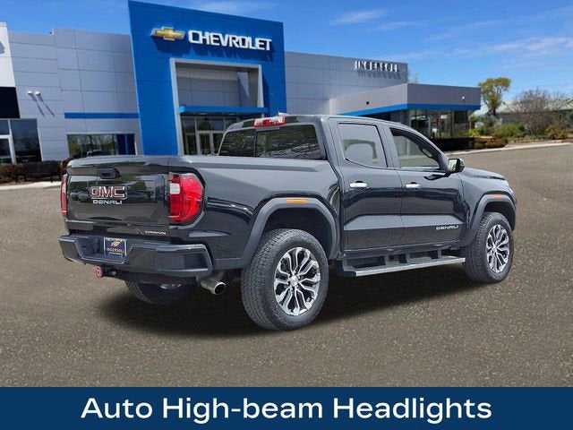 2023 GMC Canyon Denali