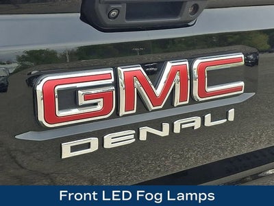 2023 GMC Canyon Denali
