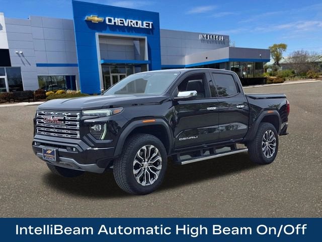 2023 GMC Canyon Denali