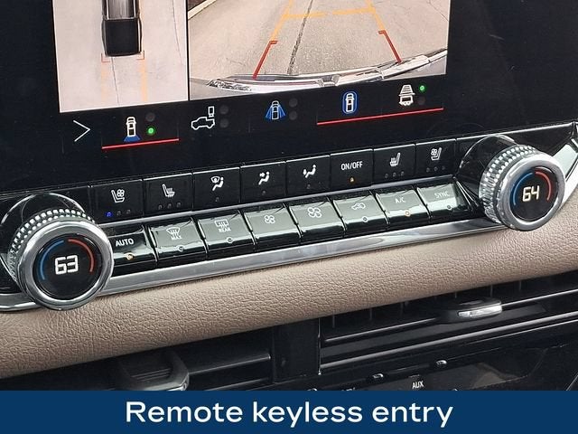 2024 GMC Canyon Denali