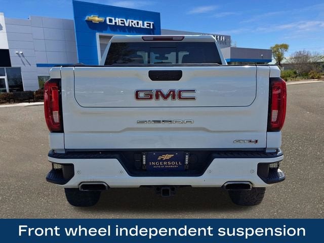 2019 GMC Sierra 1500 AT4