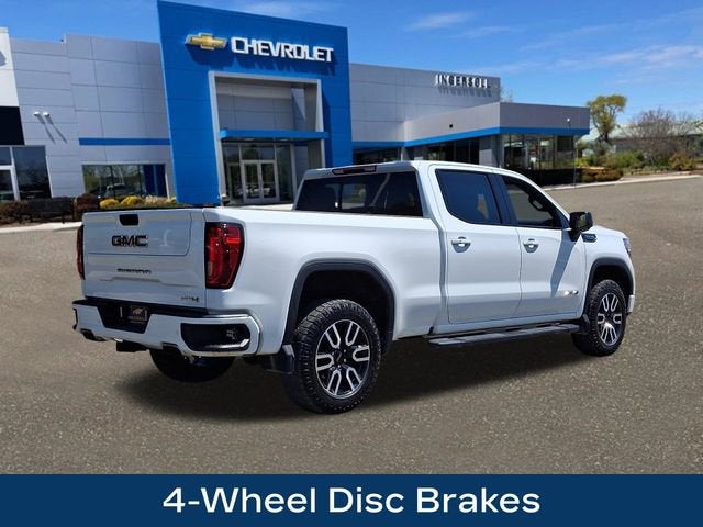 2019 GMC Sierra 1500 AT4