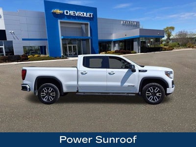 2019 GMC Sierra 1500 AT4