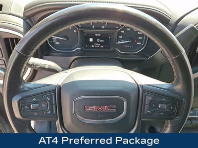 2019 GMC Sierra 1500 AT4