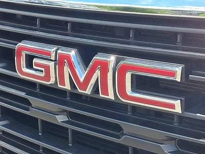 2024 GMC Sierra 1500 Pro