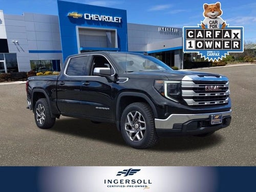 2023 GMC Sierra 1500 SLE