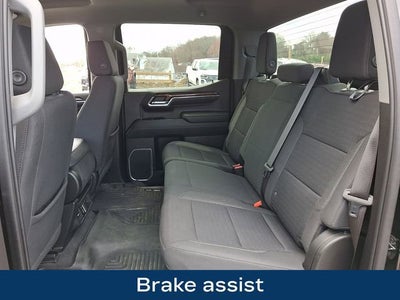 2023 GMC Sierra 1500 SLE