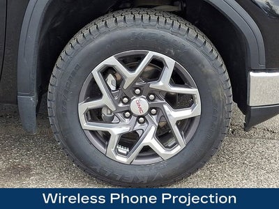 2023 GMC Sierra 1500 SLE