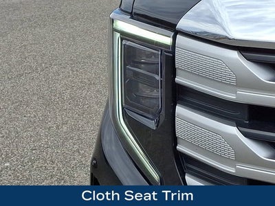 2023 GMC Sierra 1500 SLE