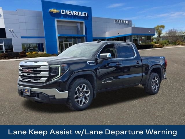 2023 GMC Sierra 1500 SLE