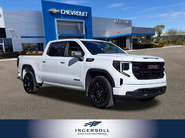 2025 GMC Sierra 1500 Elevation