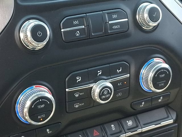 2022 GMC Sierra 1500 Limited Elevation