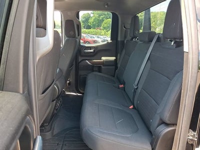 2022 GMC Sierra 1500 Limited Elevation