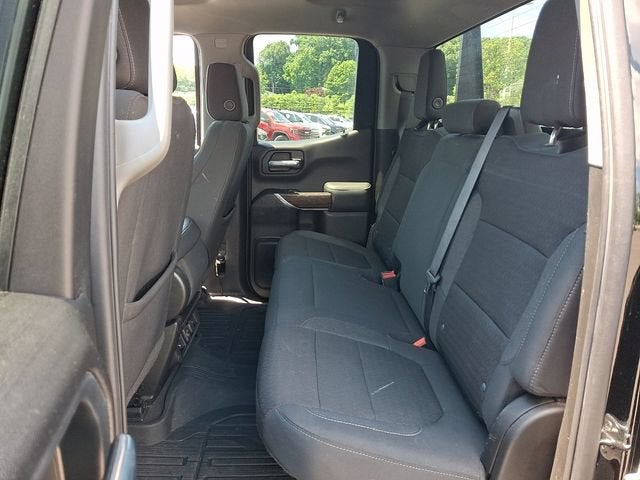 2022 GMC Sierra 1500 Limited Elevation