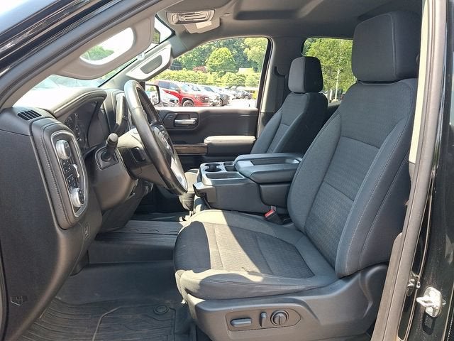 2022 GMC Sierra 1500 Limited Elevation