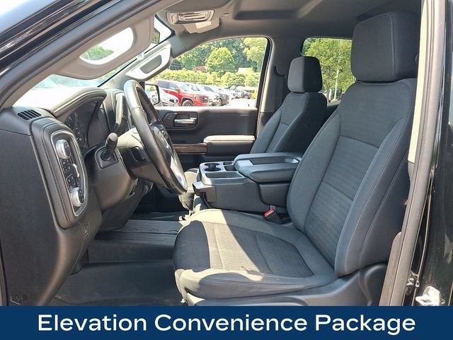 2022 GMC Sierra 1500 Limited Elevation