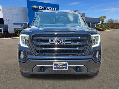 2022 GMC Sierra 1500 Limited Elevation