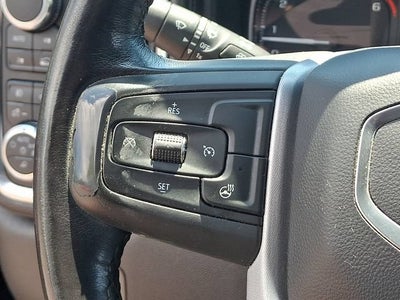 2022 GMC Sierra 1500 Limited Elevation