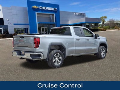 2023 GMC Sierra 1500 Pro