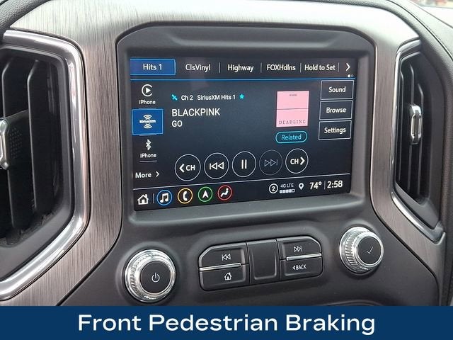 2021 GMC Sierra 1500 Denali