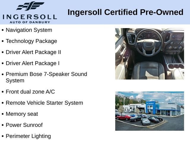 2019 GMC Sierra 1500 Denali