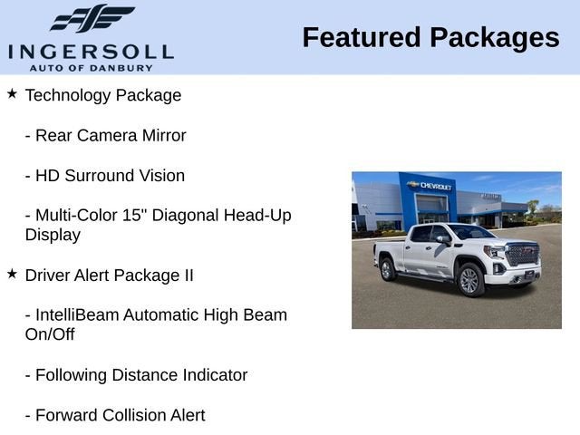 2019 GMC Sierra 1500 Denali