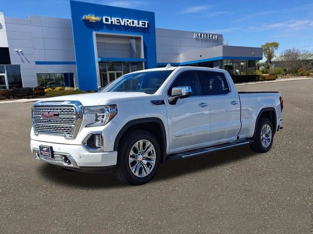 2019 GMC Sierra 1500 Denali