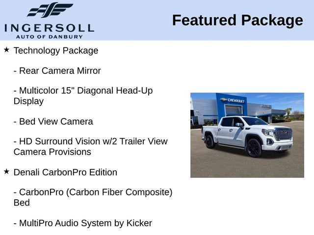 2022 GMC Sierra 1500 Limited Denali