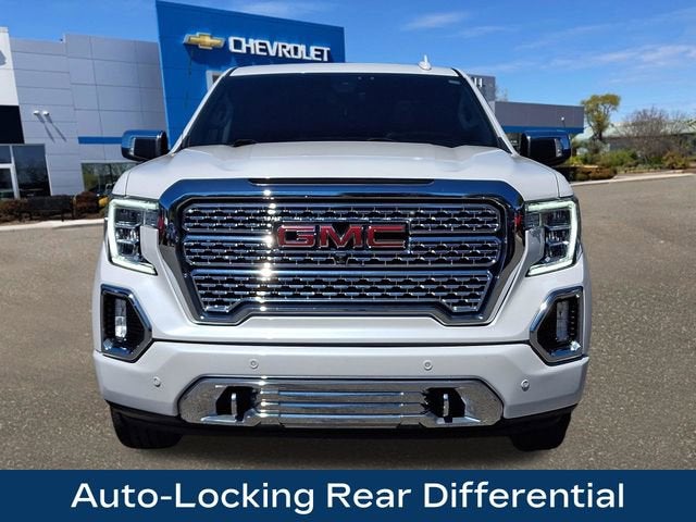 2022 GMC Sierra 1500 Limited Denali