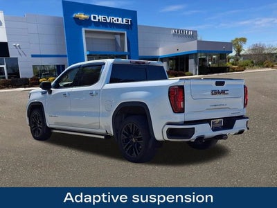 2022 GMC Sierra 1500 Limited Denali