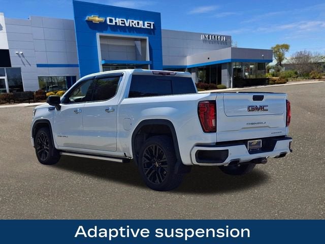2022 GMC Sierra 1500 Limited Denali