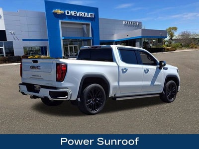 2022 GMC Sierra 1500 Limited Denali