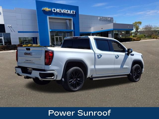 2022 GMC Sierra 1500 Limited Denali