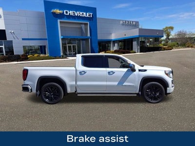 2022 GMC Sierra 1500 Limited Denali