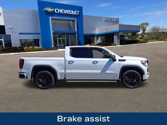 2022 GMC Sierra 1500 Limited Denali